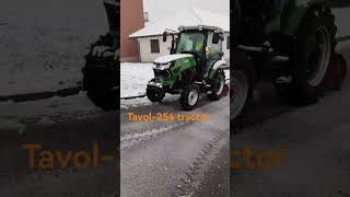 Tavol254 tractor [upl. by Silin357]