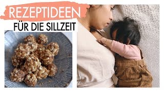 SCHNELLE REZEPTIDEEN IN DER STILLZEIT I EILEENA [upl. by Darnall]