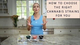 How to Choose the Right Cannabis Strains for You [upl. by Chansoo]