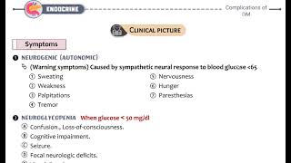 Hypoglycemia [upl. by Nyrtak]