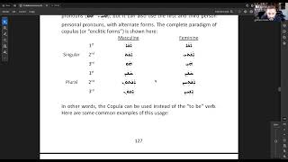 Syriac 02 Personal Pronouns [upl. by Ursi552]