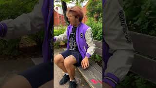 Period Prank to See His Reaction comedy [upl. by Luciano]