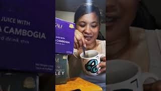 How to drink Amazing Grape Juice with Garcinia Cambogia powdered drink mix and Benefits [upl. by Latsyk518]