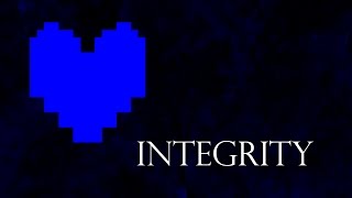 Integrity  Instrumental Mix Undertale [upl. by Needan368]