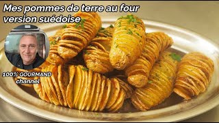 Pommes de terre au four [upl. by Johnston]