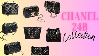 Chanel 2024B Collection  Chanel 24B FallWinter Collection Preview [upl. by Aranat]