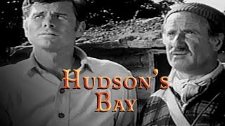 Hudsons Bay  Season 1  Episode 3  Voice in the Wilderness  Barry Nelson  George Tobias [upl. by Orsini]