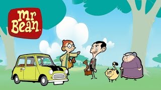 Lets Play Mr Bean Minigames [upl. by Bernete]