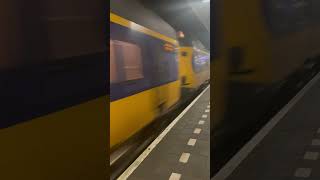 Treinspot compilatie op de stations Den Dolder Bilthoven en Utrecht Overvecht icm ddz sng ns [upl. by Servetnick]