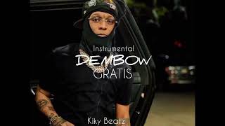 Free instrumental quotDEMBOWquot El Rochy type Beat by Kiky Beatz [upl. by Latnahc487]