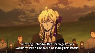 Grancrest Senki Episode 13 Last Scene [upl. by Elleved]