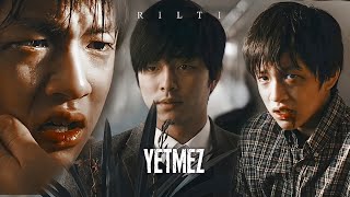 Kore Klip ⨉ Yetmez [upl. by Nnagem539]