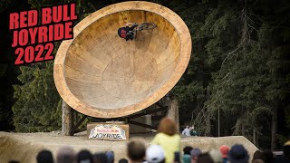 MŮJ RED BULL JOYRIDE 2022 [upl. by Blaseio]