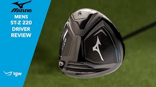 Mizuno STZ 220 Driver Review by TGW [upl. by Magill]