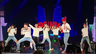 190320 BTS 방탄소년단 LYS tour in Hongkong Anpanman [upl. by Danella]