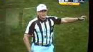 Ed Hochuli 2008 AFC Wildcard Game  Titans VS ChargersFouls [upl. by Yensehc]