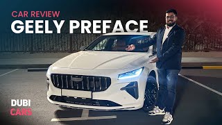 Why Geely Preface Is the BEST Car for Your Money Specs amp Features EXPLAINED [upl. by Noiramaj]