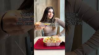 BarBurrito Review food foodie foodreview vancouverfoodie vancouverfood vancouver [upl. by Ainivad]