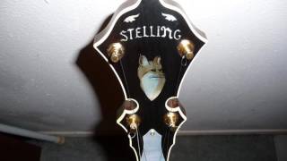 Geoff Stelling  Banjo [upl. by Enibas146]