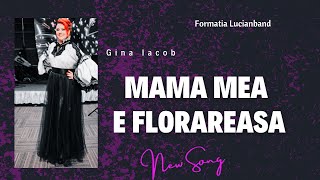 Mama mea e florareasacover manea Formatie Nunta Formatii Nunta Formatia Lucian Band Nunta [upl. by Cassilda]