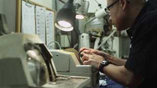 Spotters  A sneak peak into how our sunglasses are made [upl. by Demetri243]