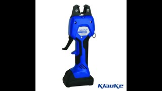 Klauke EC50ML Micro Cutting Tool [upl. by Araem]