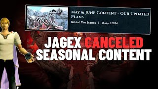 Jagex Just Dropped A BOMBSHELL [upl. by Bor]