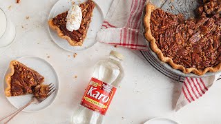 15s PreRoll Karo Homemade Pecan Pie [upl. by Isdnyl862]