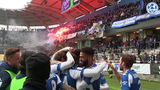 IFK Göteborg  Örgryte [upl. by Adaliah]