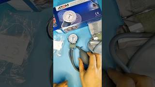 Best Aneroid Sphygmomanometer ⚕️ Low Budget Blood pressure Monitor medical medicalstudent shorts [upl. by Bettzel408]