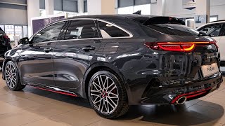 NEW Kia Proceed GT 2023  Interior and Exterior Details [upl. by Ranit]