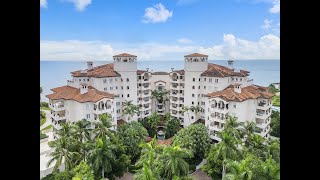 7433 Fisher Island Drive 7433 Miami Beach FL  ColdwellBankerHomescom [upl. by Katherin645]