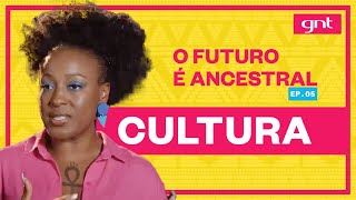 Katiúscia Ribeiro apresenta o conceito de cultura  O Futuro é Ancestral [upl. by Esenej323]