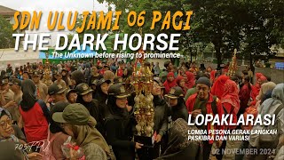 SDN Ulujami 06 Pagi  THE DARK HORSE  705FPV [upl. by Templer]