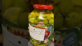 Fermented Manzanilla green olives [upl. by Barty838]