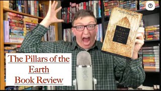 The Pillars of the Earth Book Review [upl. by Ajat296]