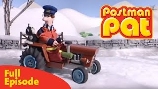 Postman Pat  Tricky Transport Day  Postman Pat Full Episodes [upl. by Ecarg626]