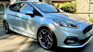 Ford Fiesta ST2 2017 [upl. by Almeta]