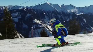 Skifahren im Raurisertal [upl. by Mit]