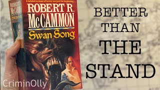 Swan Song by Robert R McCammon book review [upl. by Koral503]