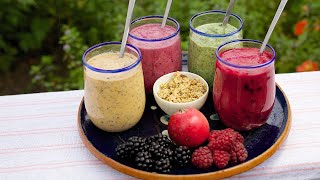 quotDiscover the Secret to Successful Weight Loss with The Smoothie Dietquot [upl. by Freedman825]