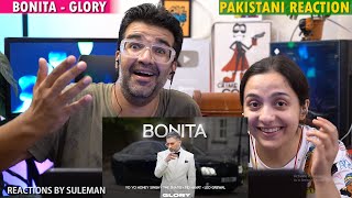 Pakistani Couple Reacts To Bonita  Visualizer   Yo Yo Honey Singh  The Shams  GLORY [upl. by Tice]