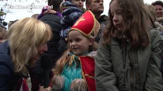 Intocht Sinterklaas Middelharnis 2014 [upl. by Tolkan]