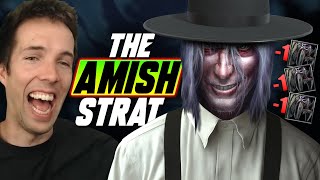 The legendary quotAmish Creep Soakingquot Strat  Bronze League Heroes Episode 50 [upl. by Daugherty]