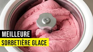 TOP 3  Meilleure Sorbetière à Glace  Comparatif  2023 [upl. by Outhe]