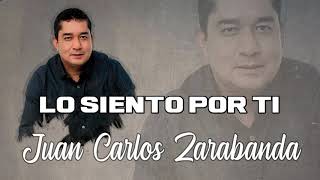 Juan Carlos Zarabanda  Lo Siento Por Ti Audio Oficial [upl. by Kcirdes]