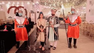 square one mall  Wedding Fuji Band amp Dhol Master All Videos [upl. by Nwahsak107]