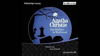 Agatha Christie Hörbuch Das Sterben in Wychwood [upl. by Agler]