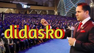 didasko ඉගැන්වීම්  Prophet Jerome Fernando [upl. by Natsyrt]