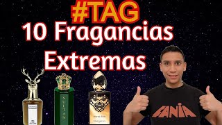 Tag 10 Fragancias Extremas Fanaromático [upl. by Aigroeg959]